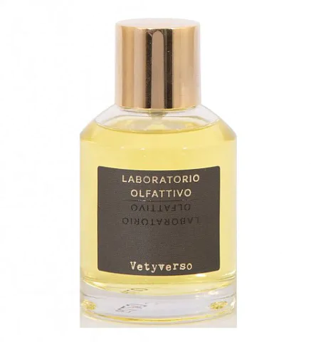 Laboratorio Olfattivo Vetyverso