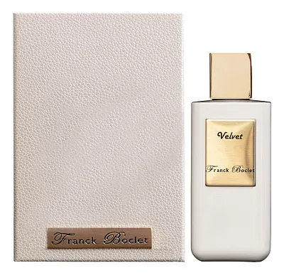 Franck Boclet Velvet