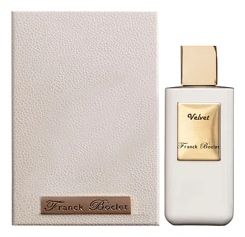 Franck Boclet Velvet
