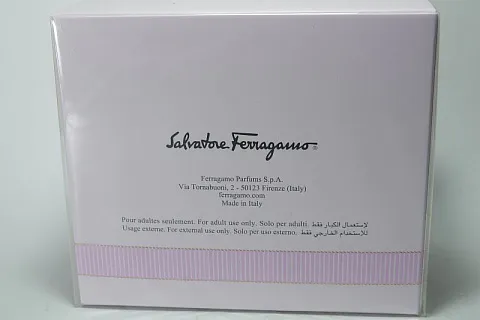 Salvatore Ferragamo Signorina eau de toilete