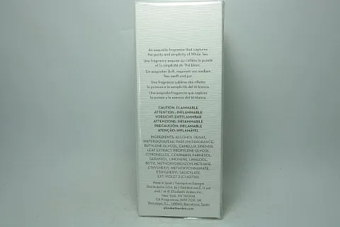 Elizabeth Arden White Tea