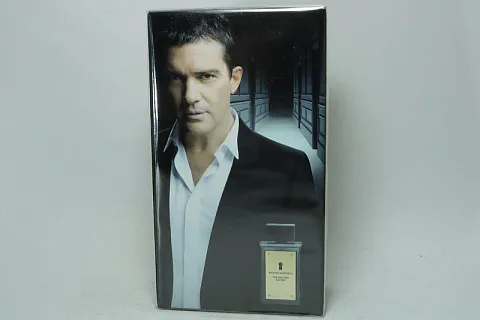 Antonio Banderas The Golden Secret
