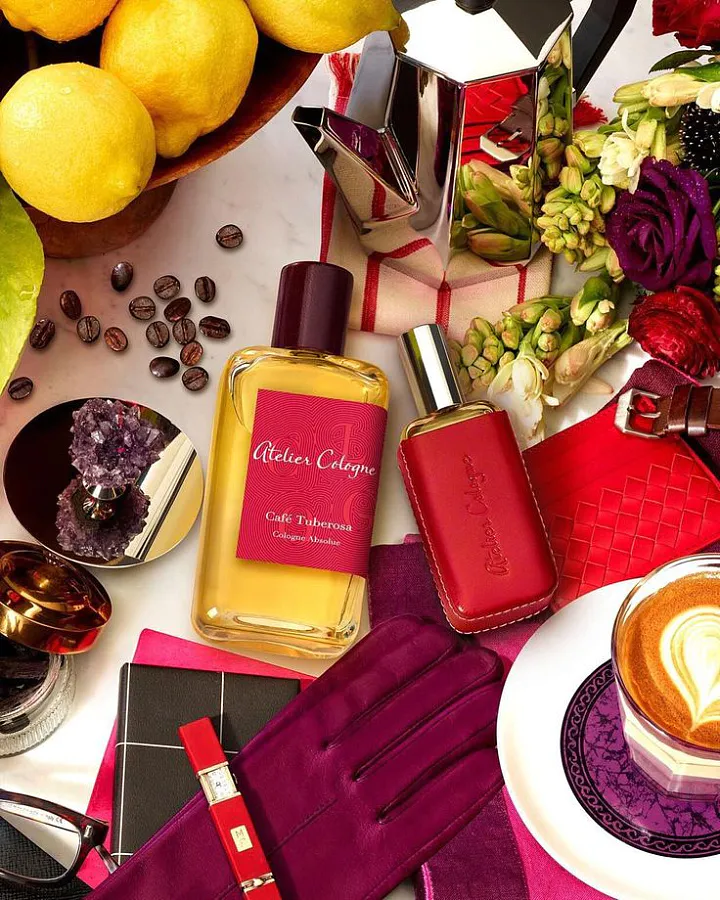 Atelier Cologne Cafe Tuberosa