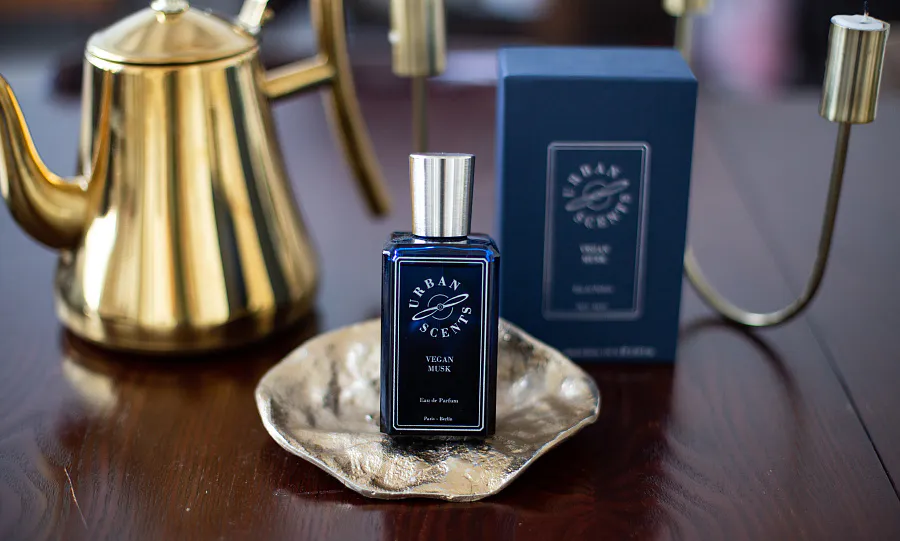 URBAN SCENTS Vegan Musk