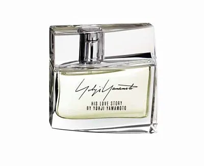 Yohji Yamamoto His Love Story