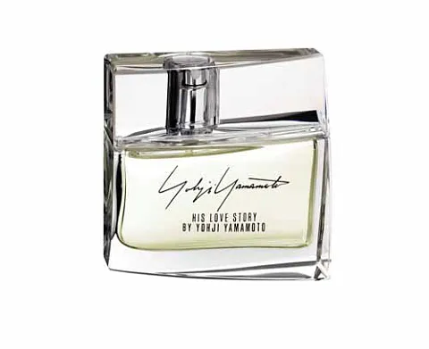 Yohji Yamamoto His Love Story
