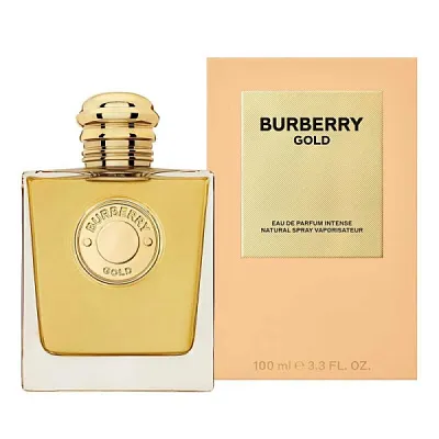 Burberry Gold Intense