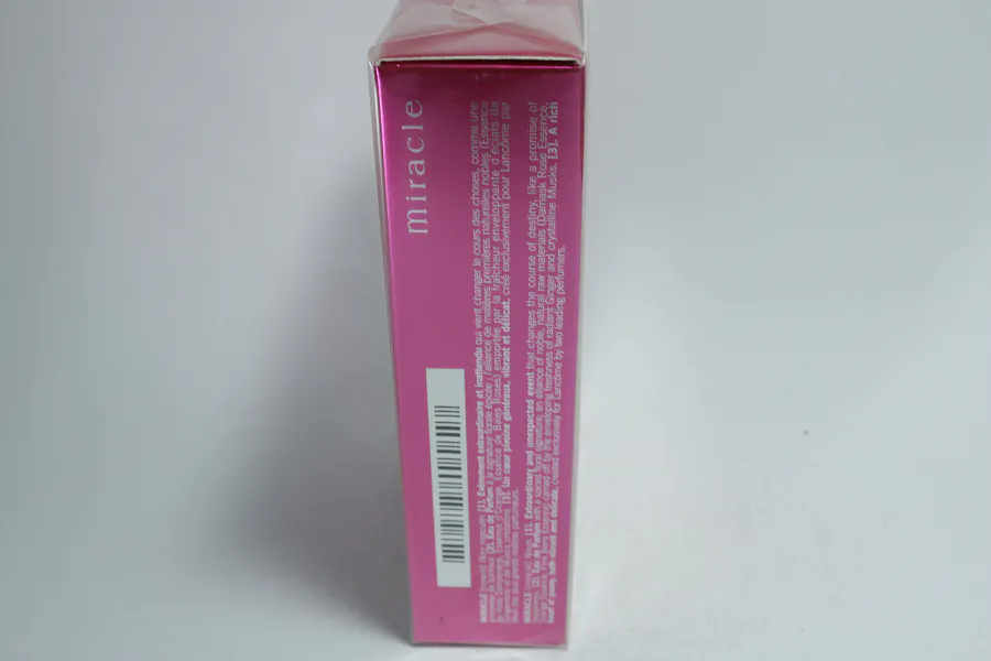 Lancome Miracle