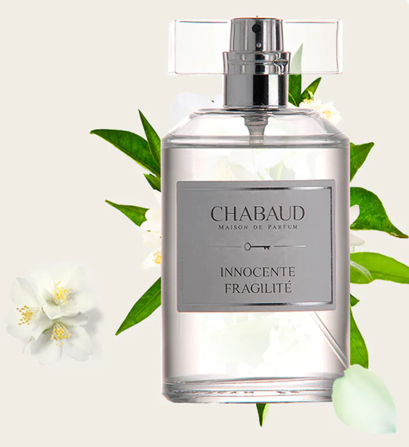 Chabaud Maison de Parfum Innocente Fragilite
