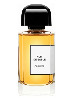BDK Parfums Nuit de Sable