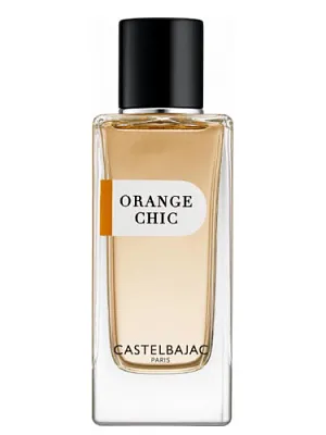 Castelbajac Orange Chic