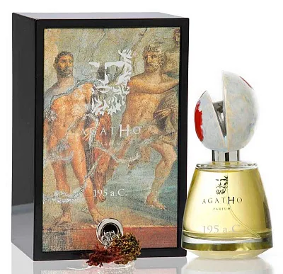 AGATHO PARFUM 195 a.C.