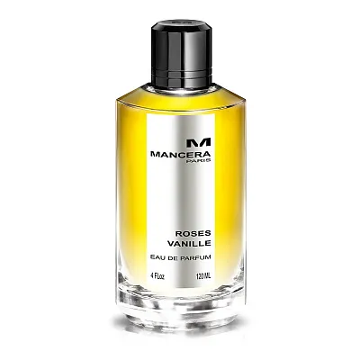 Mancera Roses Vanille