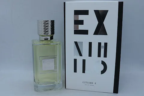 Ex Nihilo Citizen X