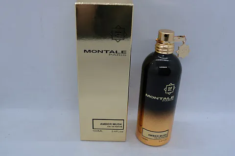 Montale Amber Musk