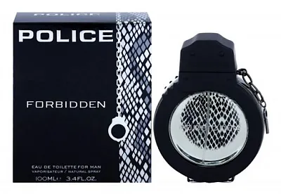 Police Forbidden for Man