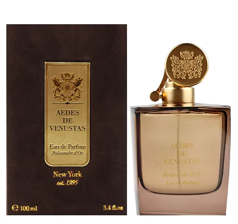 Aedes de Venustas Palissandre d’Or