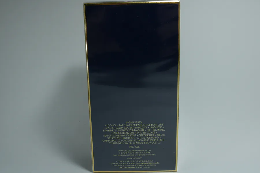 Dolce & Gabbana K By Dolce Gabbana