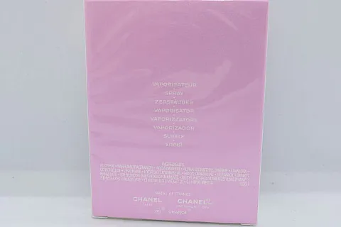 Chanel Chance Eau Tendre