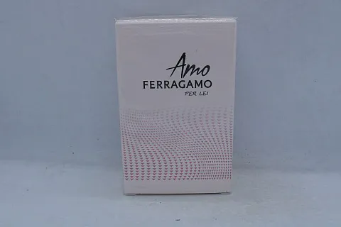 Salvatore Ferragamo Amo Ferragamo Per Lei