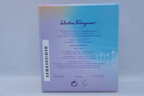 Salvatore Ferragamo Incanto Shine