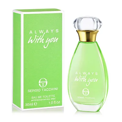 Sergio Tacchini Always With You