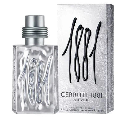 Cerruti 1881 Silver