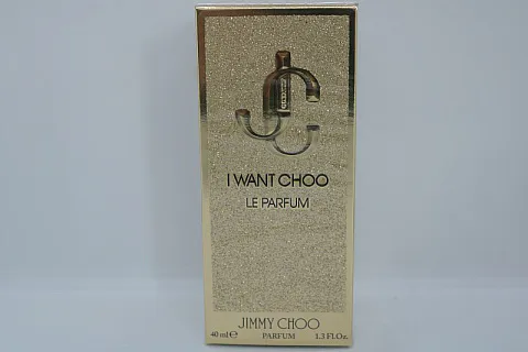 Jimmy Choo I Want Choo Le Parfum