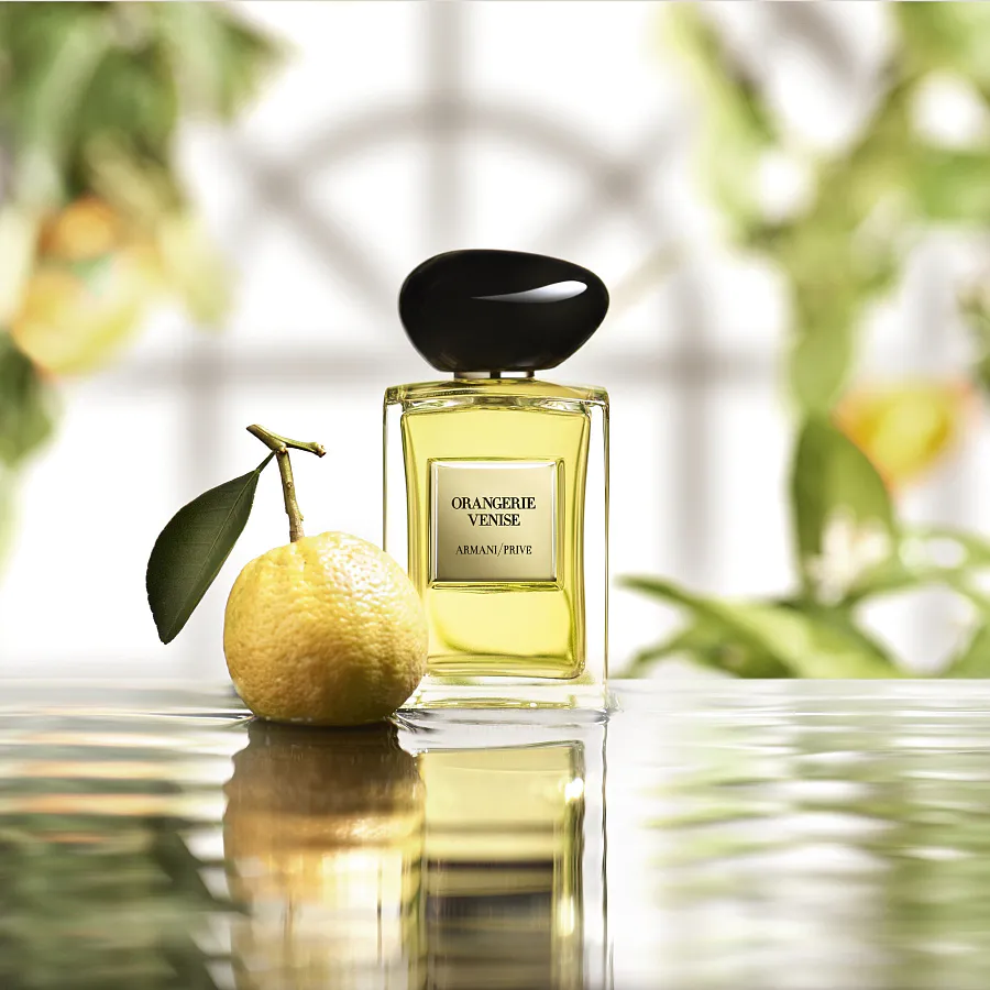 Giorgio Armani Orangerie Venise