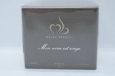 Majda Bekkali Mon Nom Est Rouge