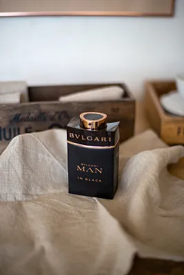 Bvlgari Man In Black
