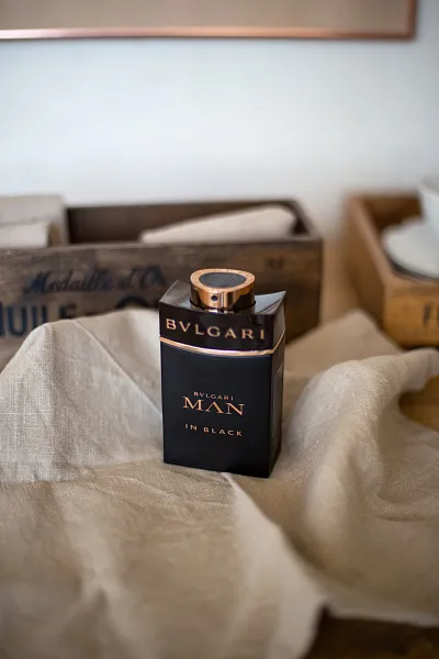 Bvlgari Man In Black