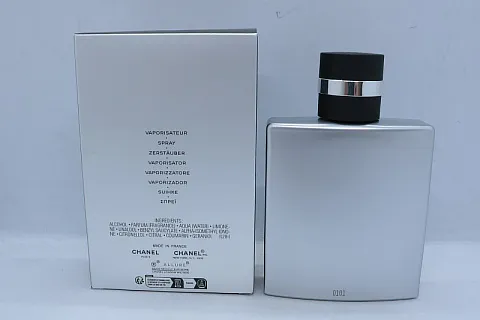 Chanel Allure Homme Sport