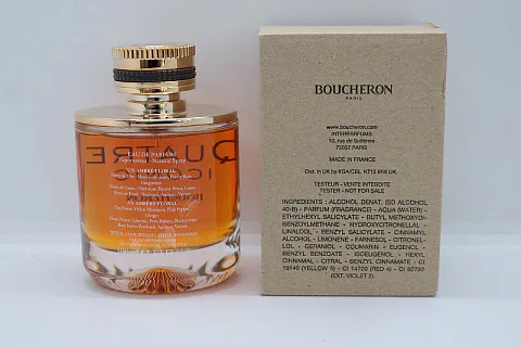 Boucheron Quatre Iconic