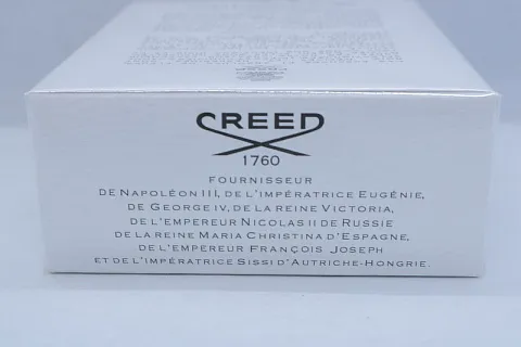 Creed Silver Mountain Water