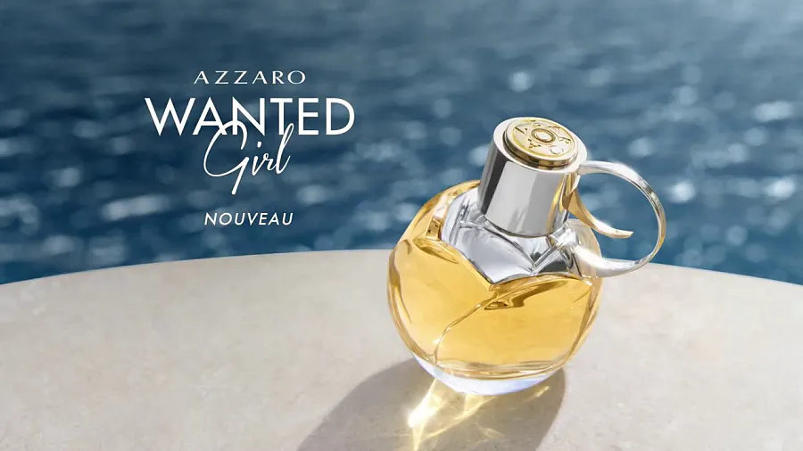Azzaro Wanted Girl