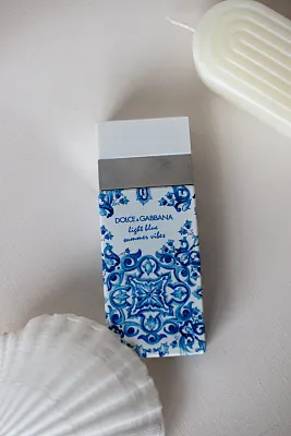 Dolce & Gabbana Light Blue Summer Vibes