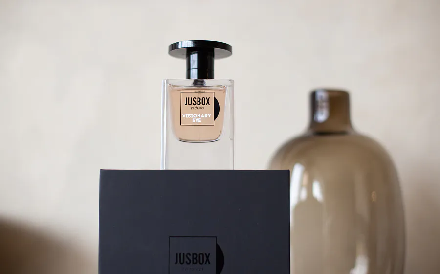 Jusbox Visionary Eye