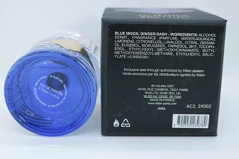 Kilian Blue Moon Ginger Dash