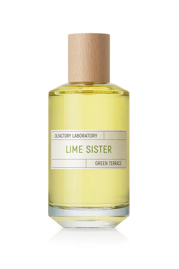 Les Liquides Imaginaires Lime Sister