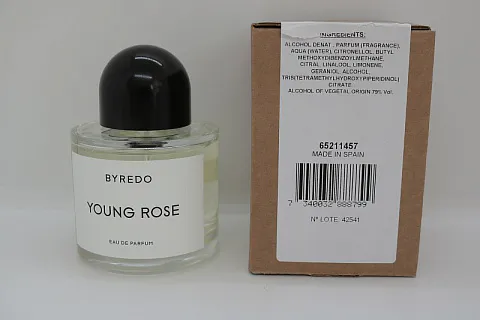 Byredo Young Rose