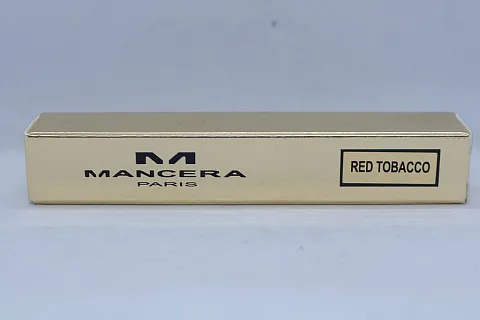 Mancera Red Tobacco