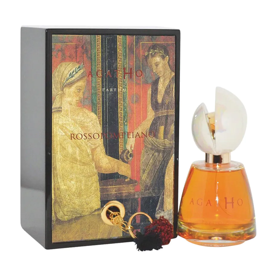 AGATHO PARFUM Rossopompeiano