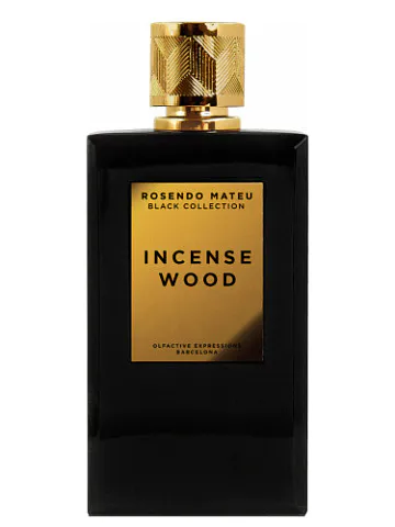 Rosendo Mateu - Olfactive Expressions Incense Wood