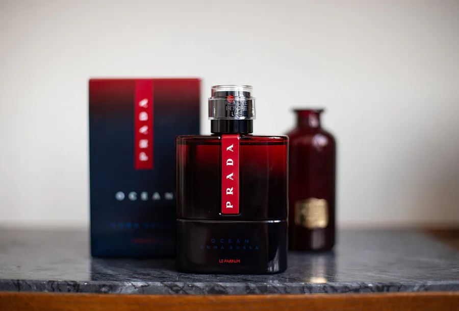 Prada Luna Rossa Ocean Le Parfum