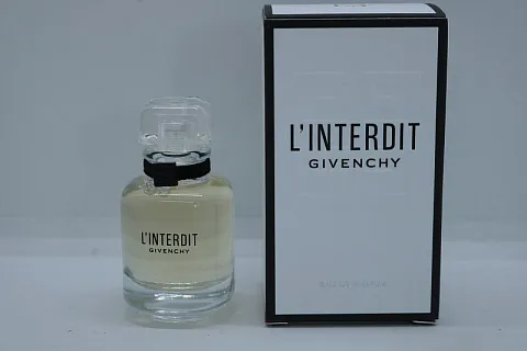 Givenchy L‘Interdit 2018