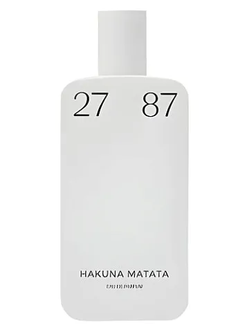 27 87 Perfumes Hakuna Matata