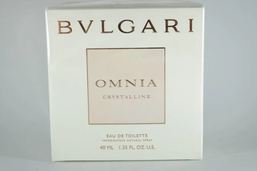 Bvlgari Omnia Crystalline