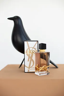 Yves Saint Laurent Libre Flowers & Flames
