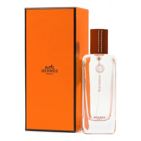 Hermes Rose Ikebana